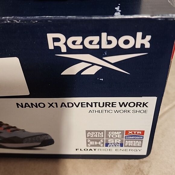 COPY - Reebok Nano X1 Adventure Work 6.5 NWT - Picture 4 of 4